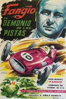 Fangio, el demonio de las pistas Trailer