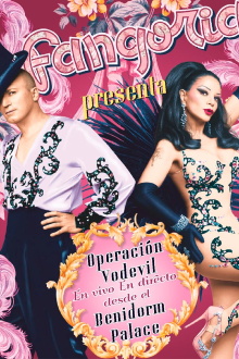 Fangoria: Operación Vodevil Trailer
