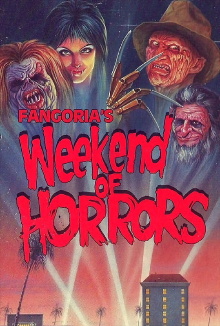 Fangoria's Weekend of Horrors Trailer
