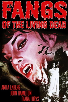 Fangs of the Living Dead Trailer