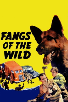 Fangs of the Wild Trailer