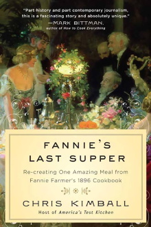 Fannie's Last Supper Trailer