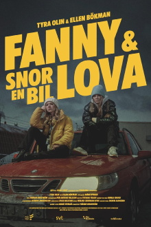 Fanny & Lova Steal a Car Trailer