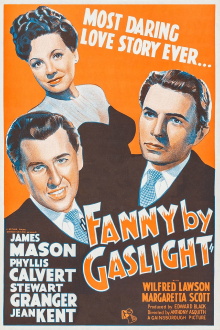 Fanny by Gaslight Trailer