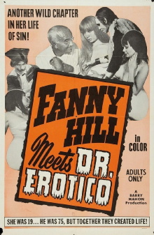 Fanny Hill Meets Dr. Erotico Trailer