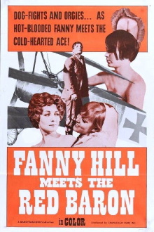 Fanny Hill Meets the Red Baron Trailer