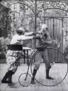 Fantaisie cycliste Trailer