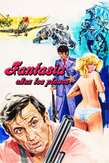 Fantasia Among the Squares Trailer