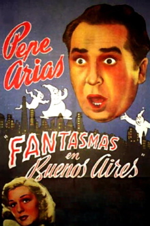 Fantasmas en Buenos Aires Trailer