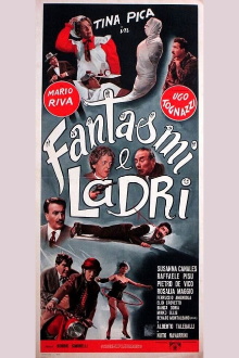 Fantasmi e ladri Trailer