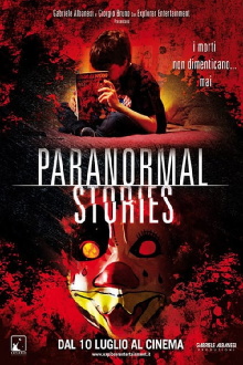 Fantasmi: Italian Ghost Stories Trailer
