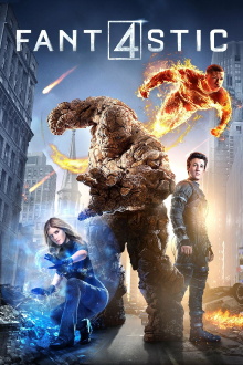 Fantastic Four Trailer
