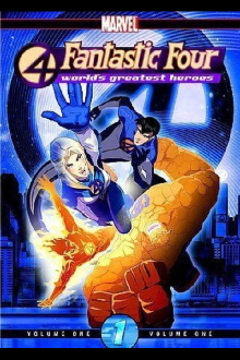 Fantastic Four: World's Greatest Heroes: Vol. 1 Trailer