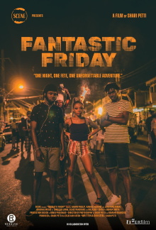 Fantastic Friday Trailer