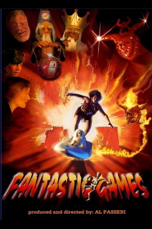 Fantastic Games Trailer