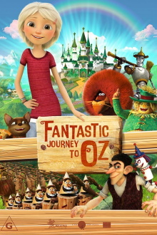 Fantastic Journey to Oz Trailer