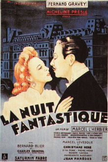 Fantastic Night Trailer