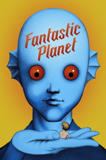 Fantastic Planet Trailer
