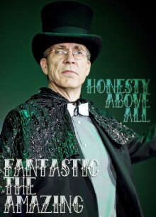 Fantastic the Amazing Trailer