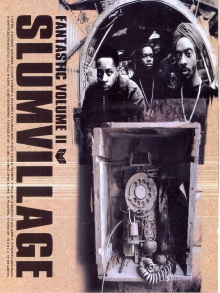 Fantastic: The Legacy of Slum Village Trailer