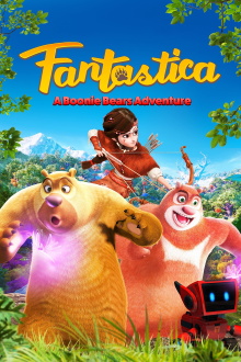 Fantastica: A Boonie Bears Adventure Trailer