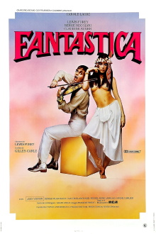 Fantastica Trailer