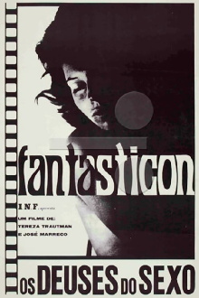 Fantasticon, Os Deuses do Sexo Trailer