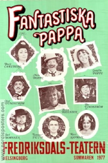 Fantastiska pappa Trailer