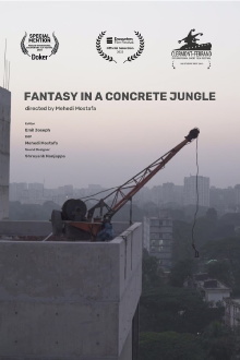 Fantasy In a Concrete Jungle Trailer
