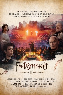Fantasymphony II - A Concert of Fire and Magic Trailer