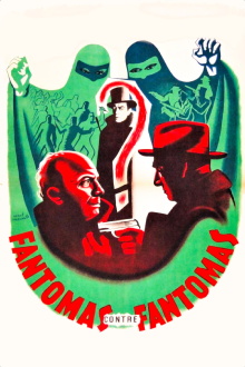 Fantomas Against Fantomas Trailer