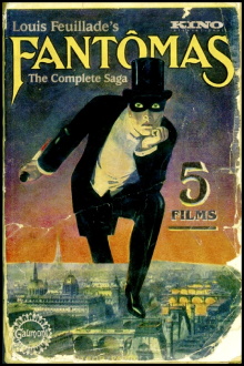 Fantômas Trailer