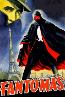 Fantômas Trailer