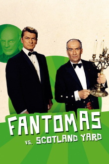 Fantomas vs. Scotland Yard Trailer