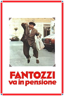 Fantozzi Retires Trailer