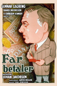 Far betaler Trailer
