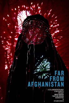 Far from Afghanistan Trailer
