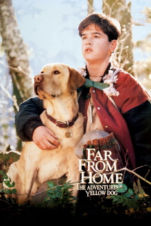 Far from Home: The Adventures of Yellow Dog Trailer
