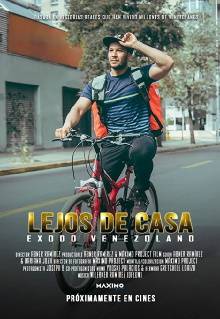 Far from Home: Venezuelan Exodus Trailer