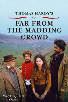 Far from the Madding Crowd Trailer