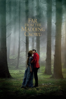 Far from the Madding Crowd Trailer