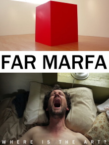 Far Marfa Trailer