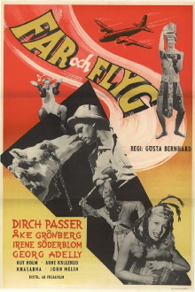 Far och flyg Trailer
