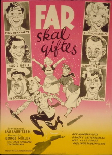 Far skal giftes Trailer