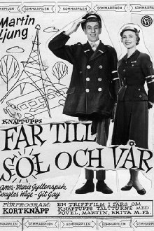 Far till sol och vår Trailer