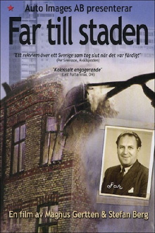Far till staden Trailer