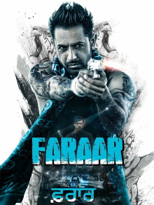 Faraar Trailer