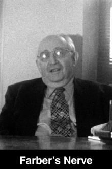 Farber's Nerve Trailer
