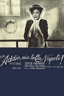 Farewell, My Beautiful Naples Trailer