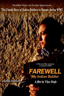 Farewell, My Indian Soldier Trailer